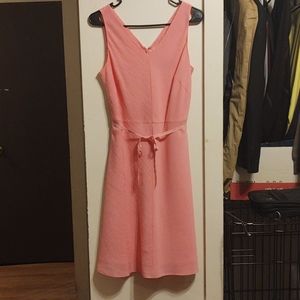 Petite sophicate pink dress